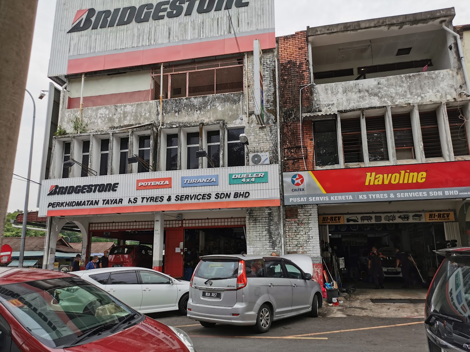 MN DAN RAKAN MELAWATI KL 3