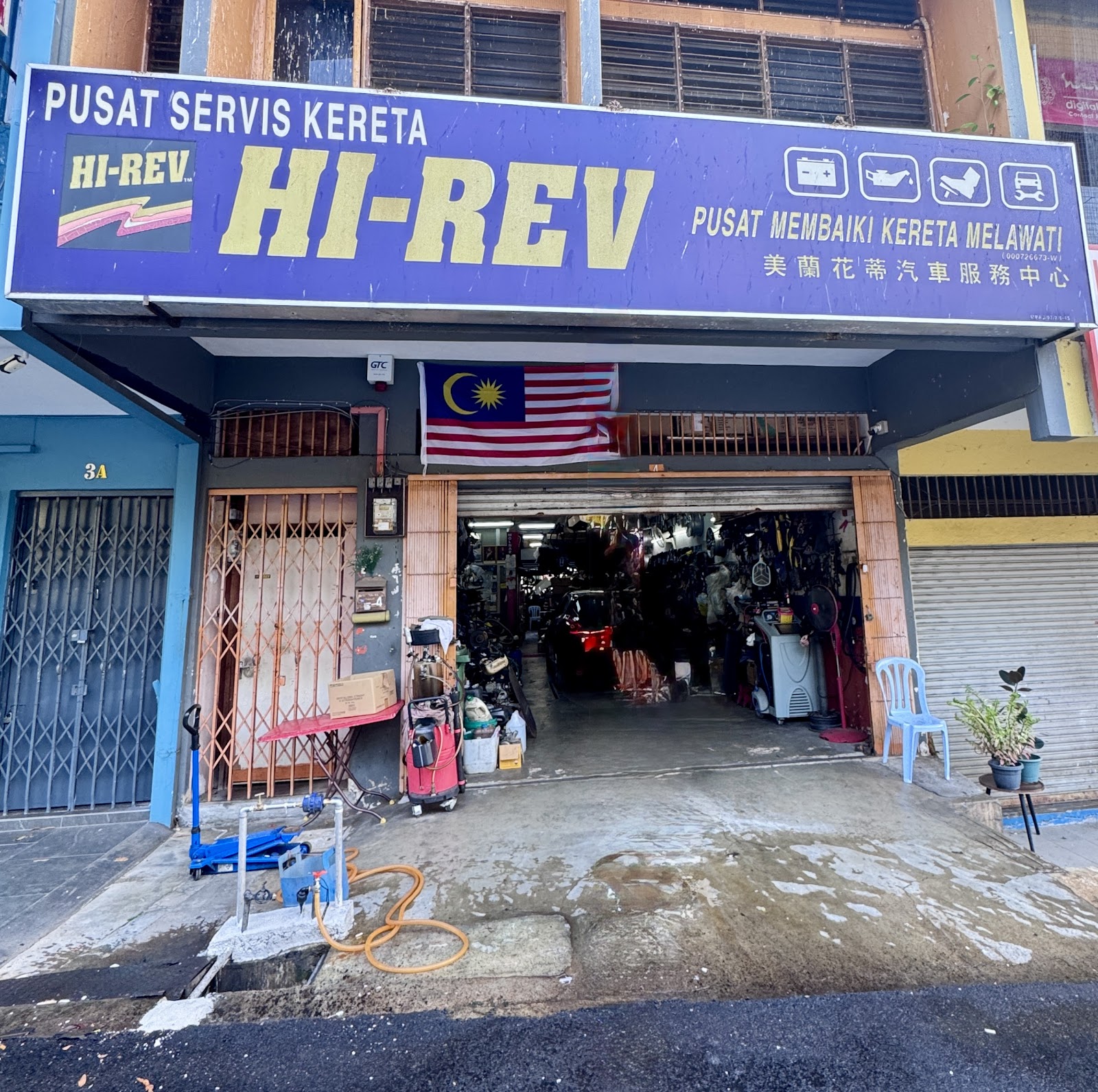 MN DAN RAKAN MELAWATI KL 4