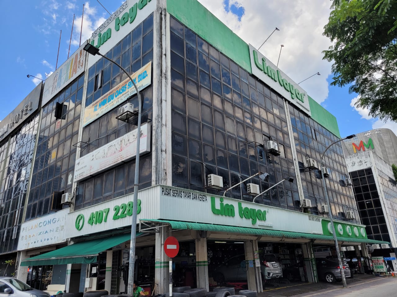 MN DAN RAKAN MELAWATI KL 5