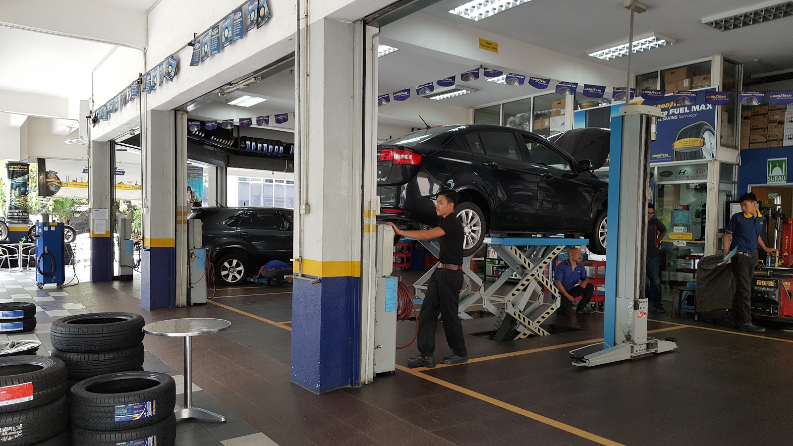MN DAN RAKAN MELAWATI KL 8